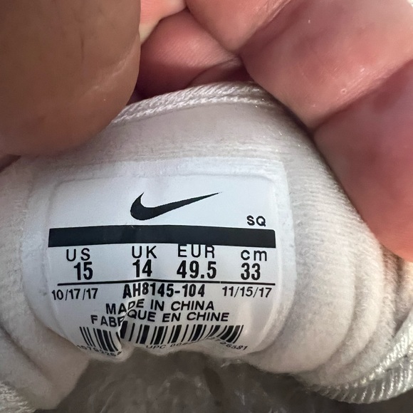 Nike air max 1 mars stone - Picture 4 of 5